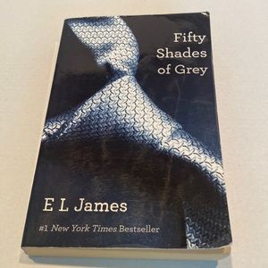 Fifty Shades of Grey, Book One